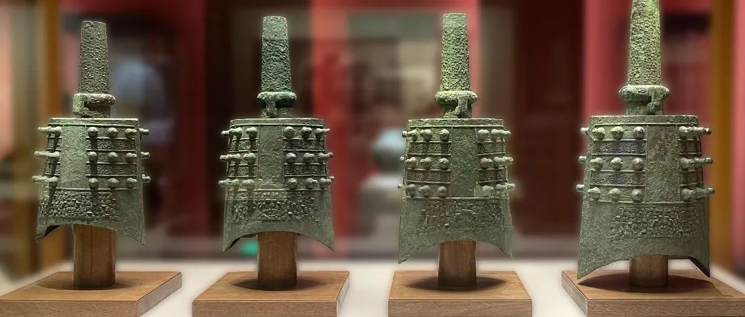Gallery Marking青铜礼乐·铸史华夏：东方吉金——中韩日古代青铜器展（上）