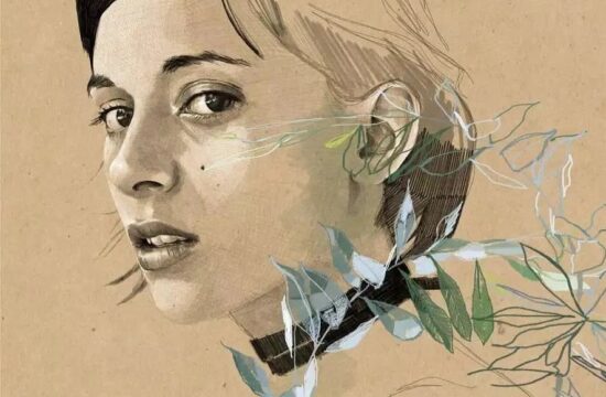 建筑师画插画?这风格绝了!