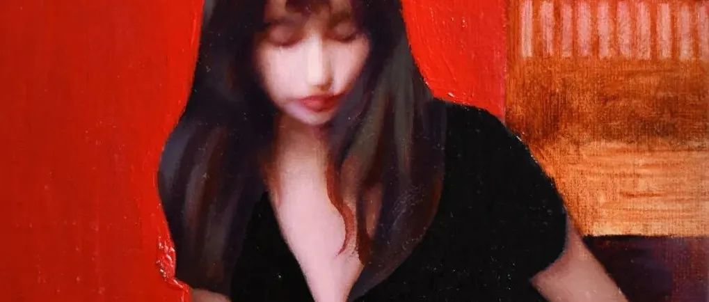 绘画｜利来 Lilai