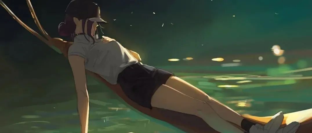 电锯人 插画师null__u绘画作品