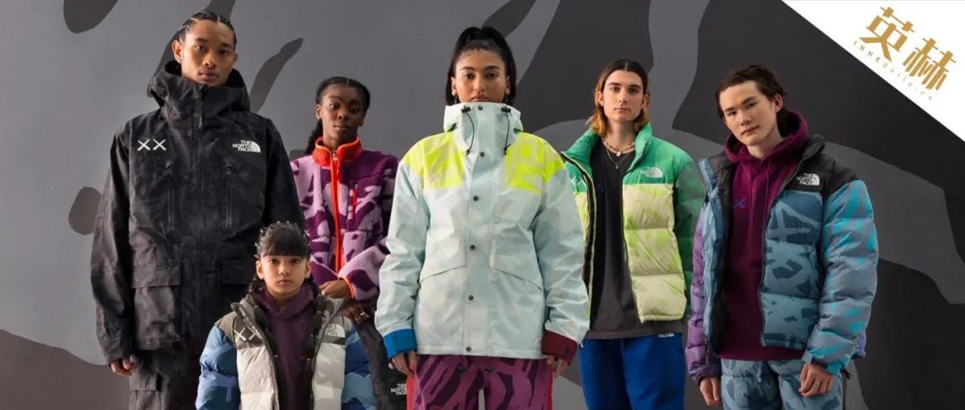 英赫日报 | The North Face x KAWS推出首个联名系列；Gucci发布新年广告大片；宝洁打造「元宇宙」空间