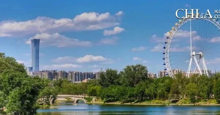 第十三届园冶杯市政园林奖优秀作品，行业风向标！