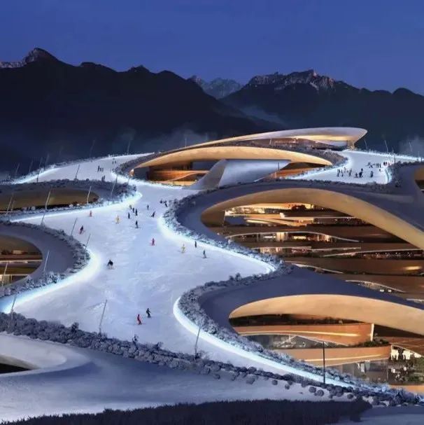 沙特将在沙漠中心举办2029亚洲冬奥会