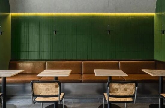 【首发】E27 Studio | THE BACK ROOM