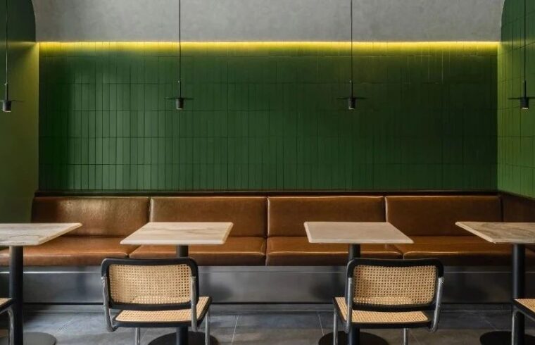 【首发】E27 Studio | THE BACK ROOM