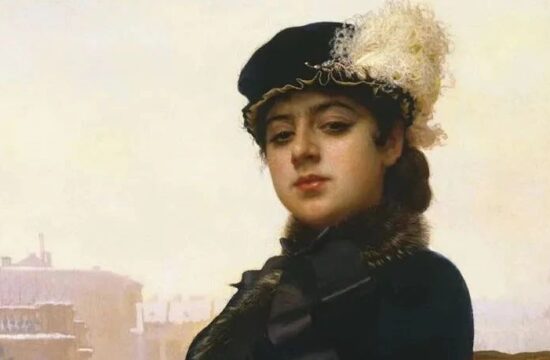 整个冬日的浪漫，一半在《无名女郎》的高贵里