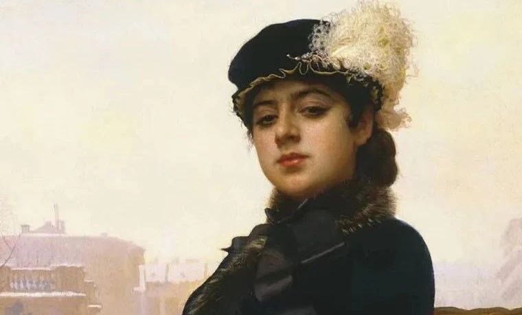 整个冬日的浪漫，一半在《无名女郎》的高贵里