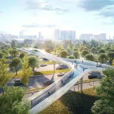 评审结果丨成都市成华区“金色中环”策划规划一体化概念方案全球征集