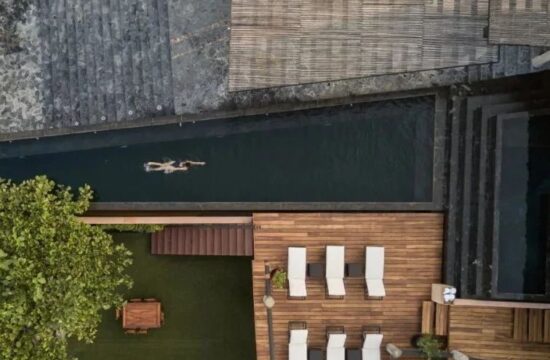 基于地域材料的建筑 | 墨西哥·Casa Tulum 住宅