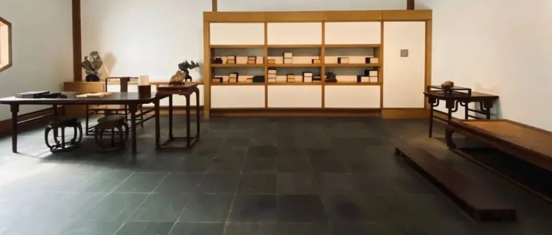 古代家具在不同场合的不同陈设