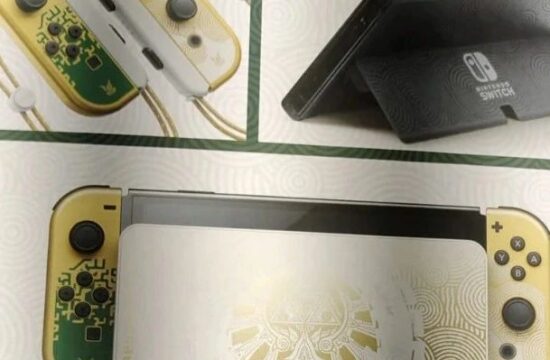 【海外】外媒传《塞尔达传说：王国之泪》特别版Switch或将上线