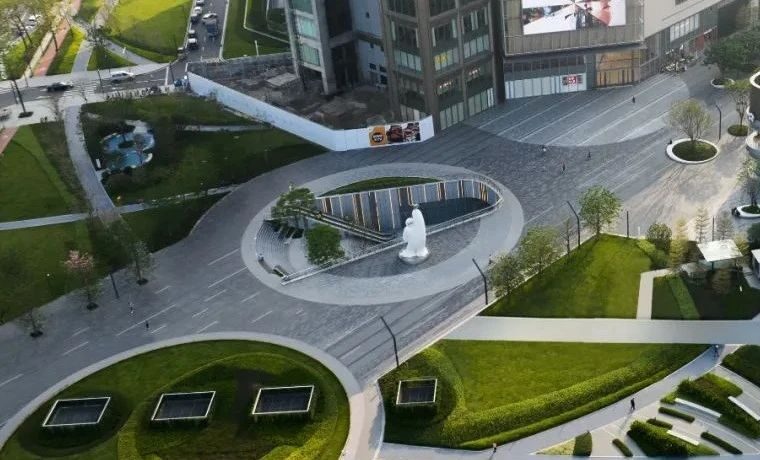 MALL+公园+街区 | 东莞 华润松山湖万象汇