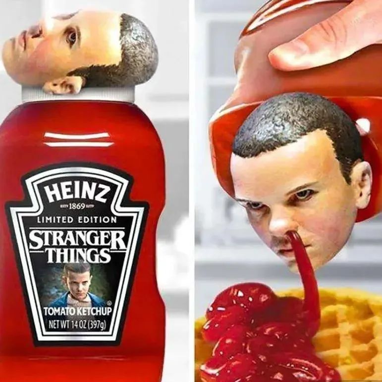 哈哈哈哈哈哈哈哈，这些认真的沙雕设计，笑不活了