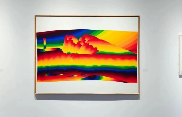 白石画廊新加坡首展开幕,亚洲最大的画廊综合体之一