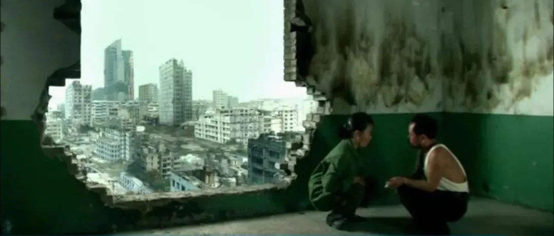 三峡好人：底层哀歌