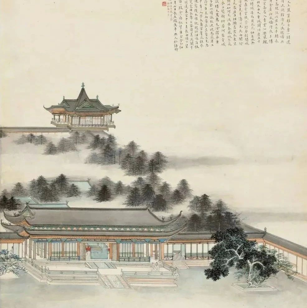 张大千：画山水，境界最重要！