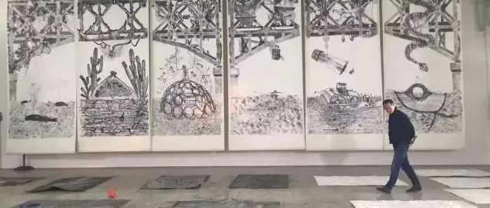 他教AI学艺术，最看不惯装清高的艺术家