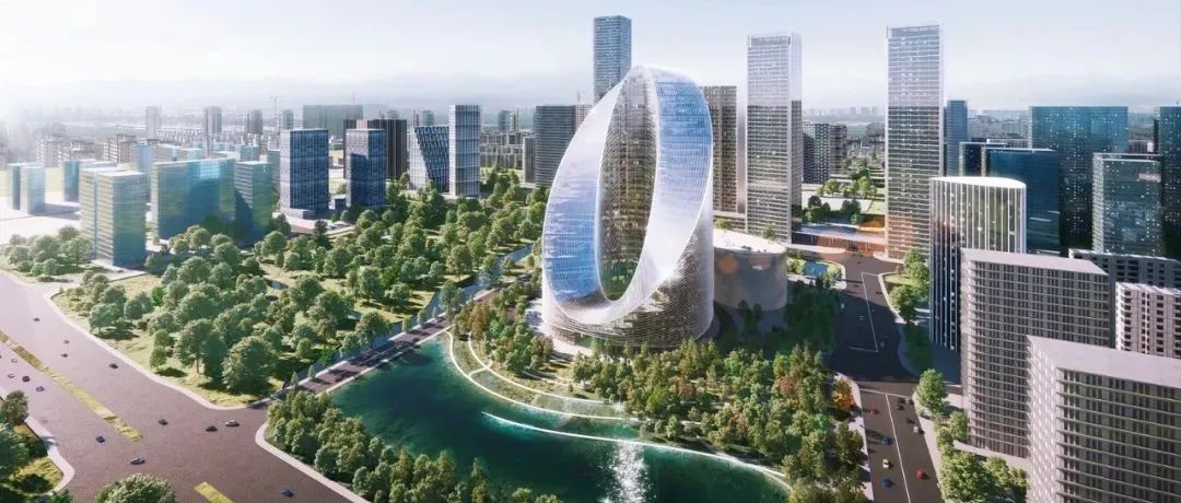 2022年全球最值得期待的总部落成！10家大厂办公楼图鉴，看看谁更“卷”？