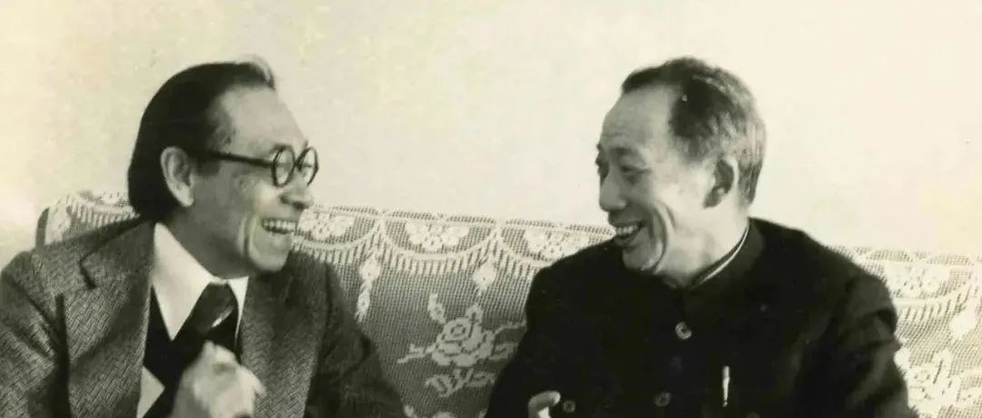 陈从周和贝聿铭：相识恨晚的两位大师