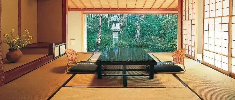日式旅馆，慢活人生