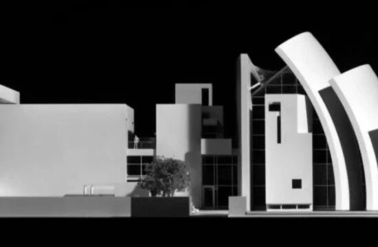 “白色派”教父：理查德·迈耶 / 100+模型手册