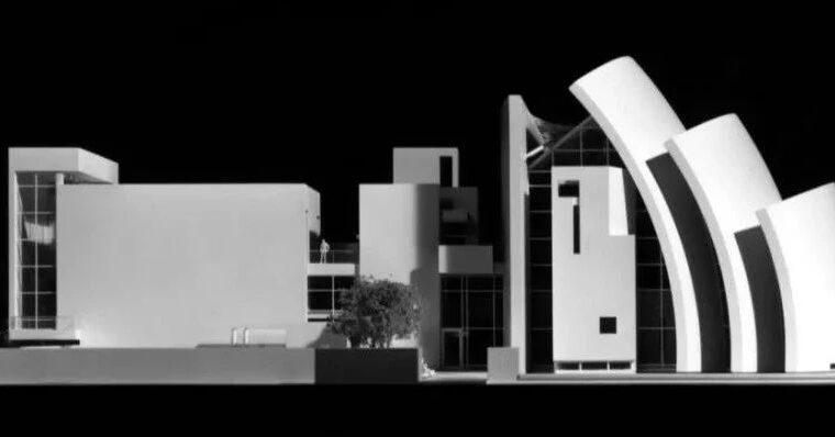 “白色派”教父：理查德·迈耶 / 100+模型手册