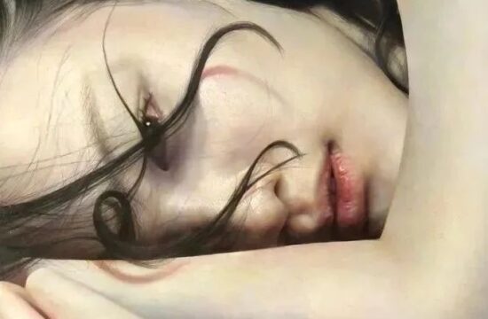 画家大熊弘樹笔下的日本少女，画的太拉风了！