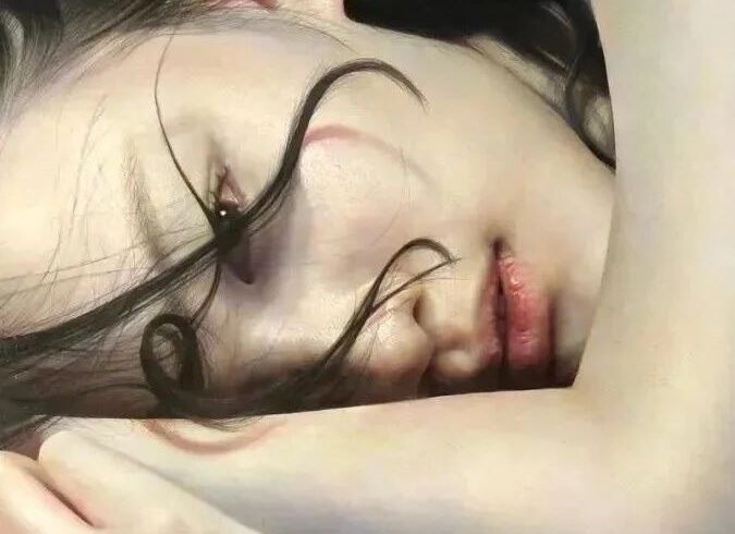 画家大熊弘樹笔下的日本少女，画的太拉风了！