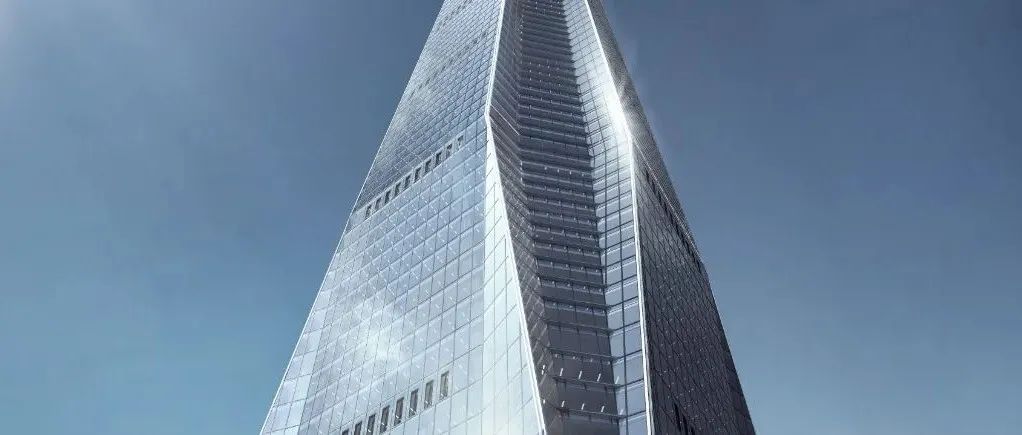 深圳新地标！388米高摩天大楼 / KPF