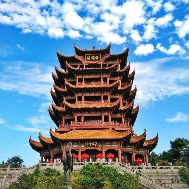 十大名楼！太全了！你见过几个？！