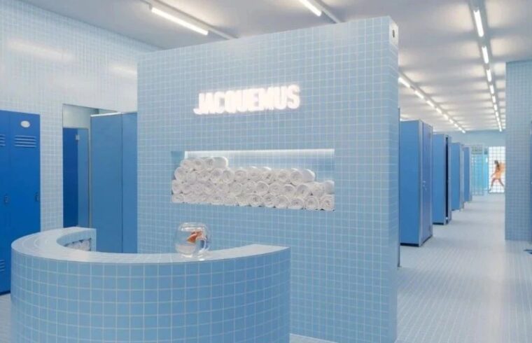 Dezeen 精选｜十佳令人难忘的快闪店设计