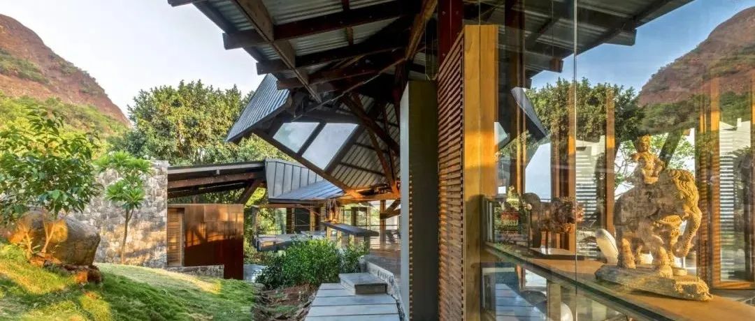 印度·三溪之家 / Malik Architecture