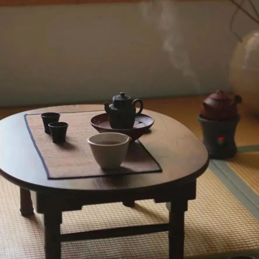 知心好友，犹如上等好茶