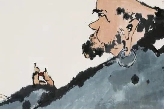 吴冠南：造型准确害了中国画
