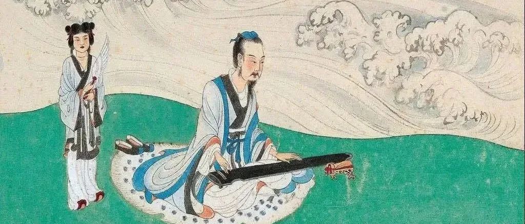 国画大师张大千：如何学习中国画