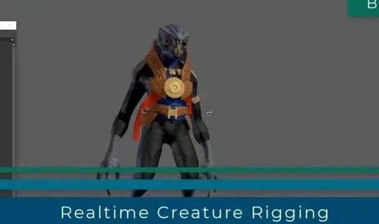 RiggingInMaya| 角色模型绑定的布线要求