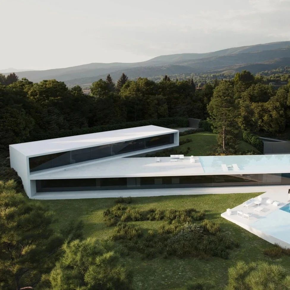 西班牙·索托格兰德 95号别墅 / Fran Silvestre Arquitectos