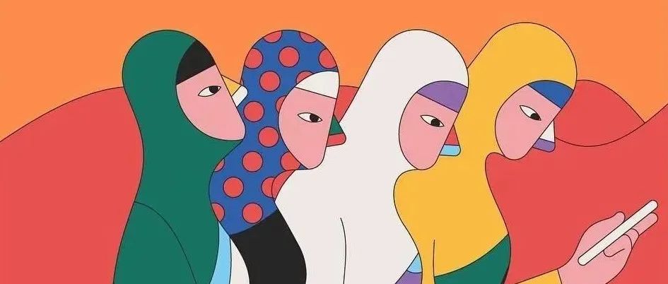 新手插画师的风格养成​4：拆出独有世界观