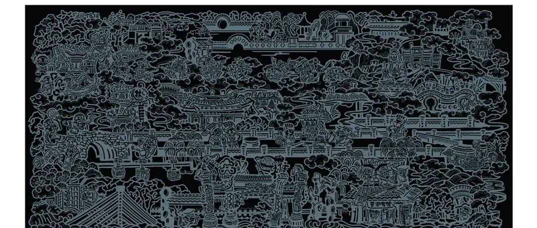 获奖公布|纹的宇宙-WZD2022纹藏国际纹样设计大赛获奖名单公示