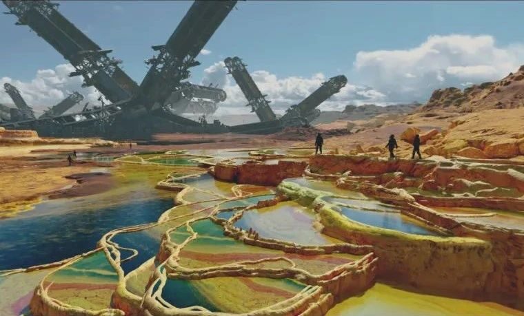 氛围感太对味！不愧是One Pixel Brush高级艺术总监，Leo Aveiro作品分享-7.GAME