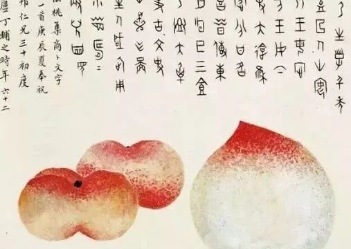 他46岁画画，无师自通，开创天下第一名社，影响几代国人