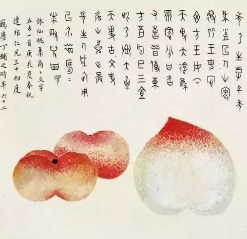 他46岁画画，无师自通，开创天下第一名社，影响几代国人