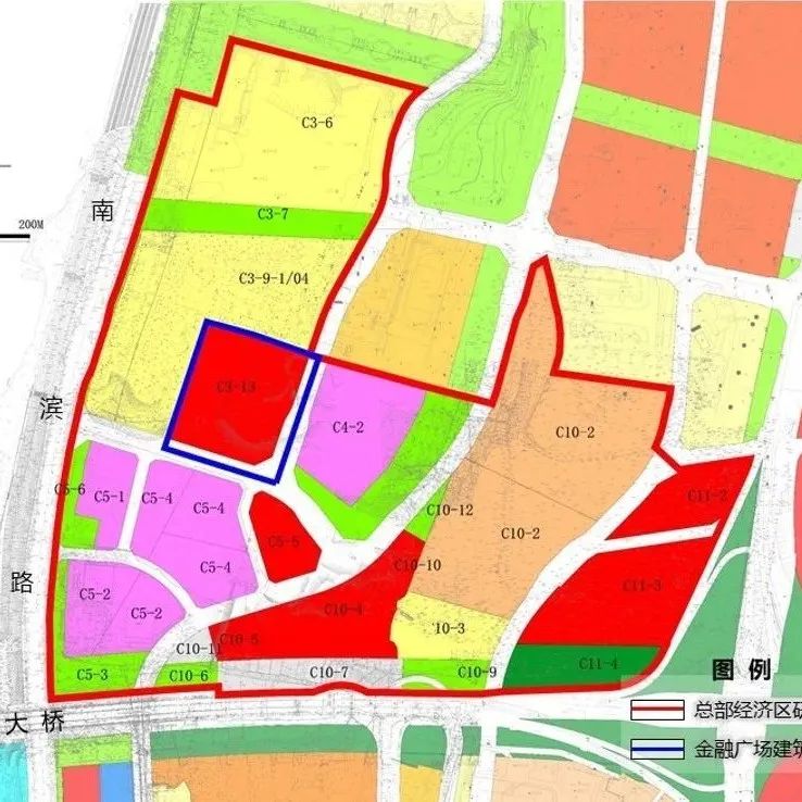 评审结果丨长嘉汇金融广场建筑概念方案国际征集行政评审结果公告