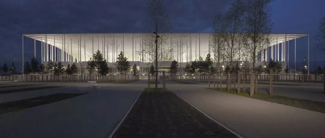 从实体壳到空间壳——窥探大型体育建筑发展趋势的转变倾向