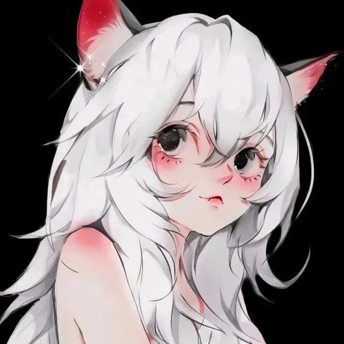微信头像｜哇塞~36个宝藏动漫女生头像，谁领谁好看！
