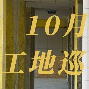 研己设计 | 2022年10月项目巡检