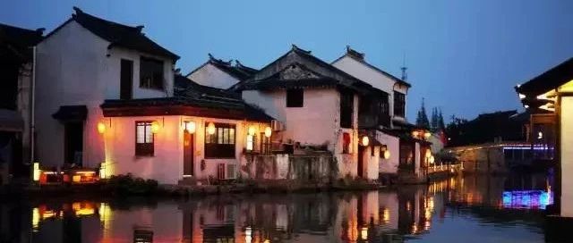 民间建筑瑰宝——二十四个古村镇