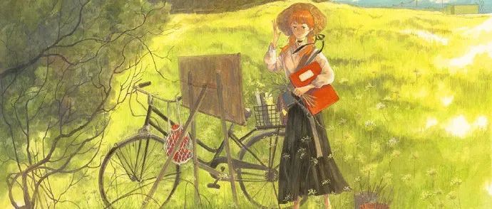 大姑试试不咕咕绘画作品欣赏