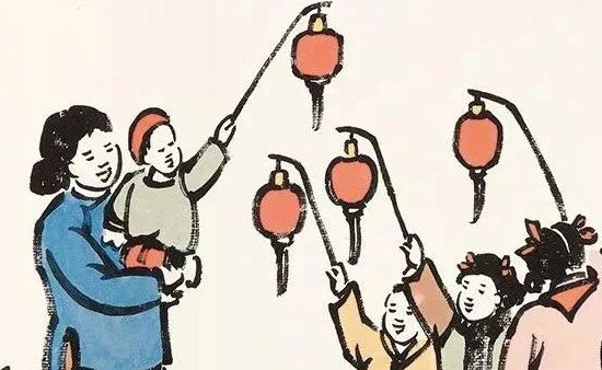 读丰子恺“过年”，回味最地道的年味…
