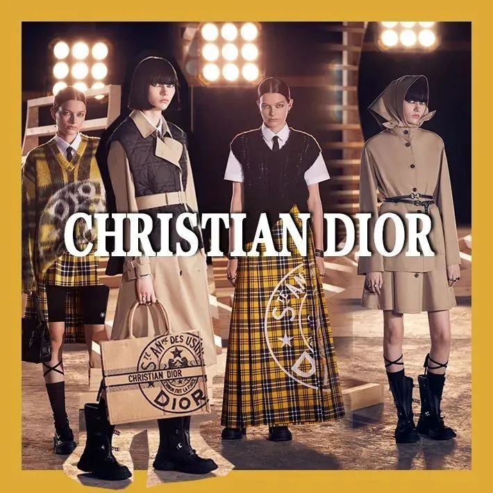Christian Dior 2022早秋系列，实穿又日常～
